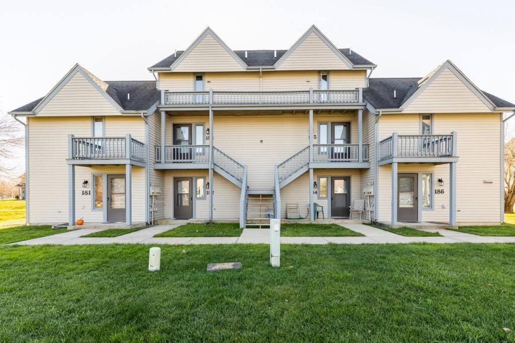Skiing, Hiking, Village Of Eville Mtn Escape Ellicottville Exterior foto